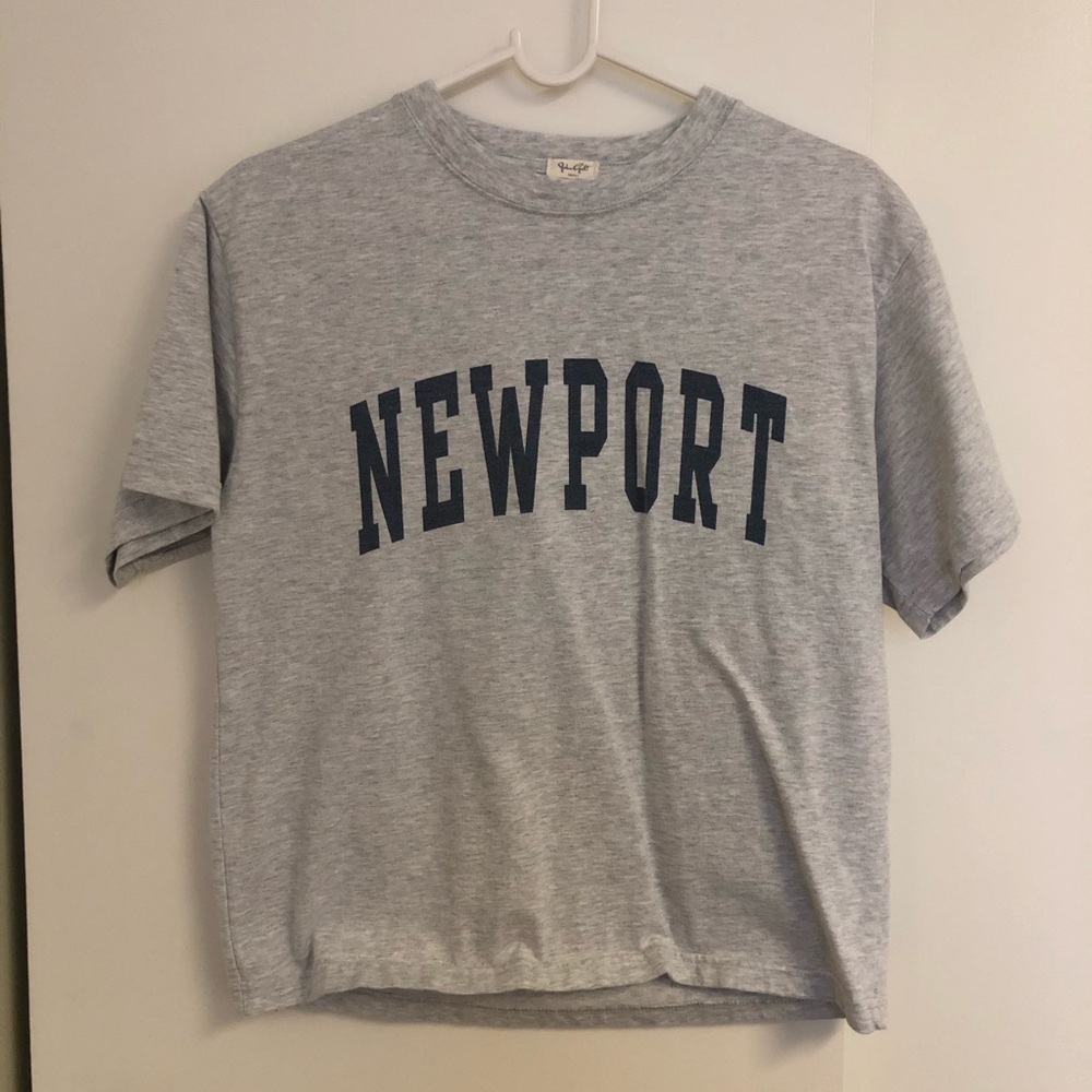 Brandy Melville Newport Top